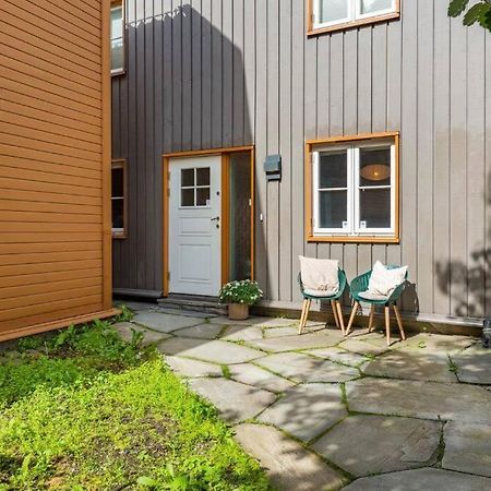Bakklandets Perle 3-Roms Daire Trondheim Dış mekan fotoğraf