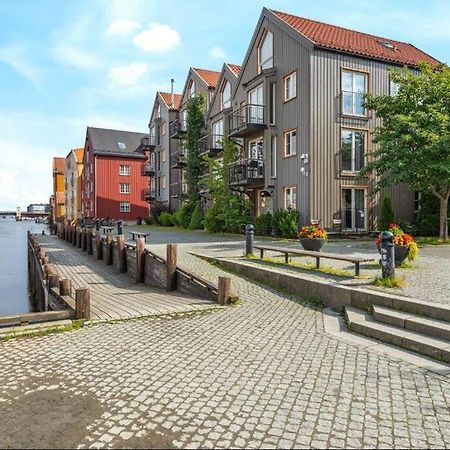 Bakklandets Perle 3-Roms Daire Trondheim Dış mekan fotoğraf