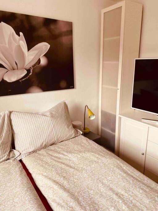 Bakklandets Perle 3-Roms Daire Trondheim Dış mekan fotoğraf